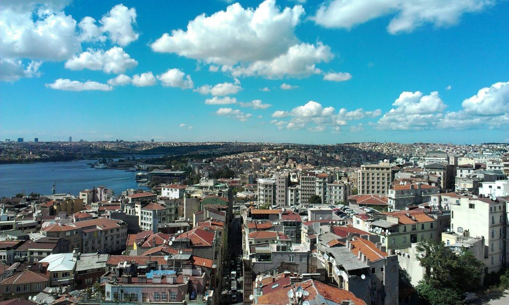 blog de voyage istanbul