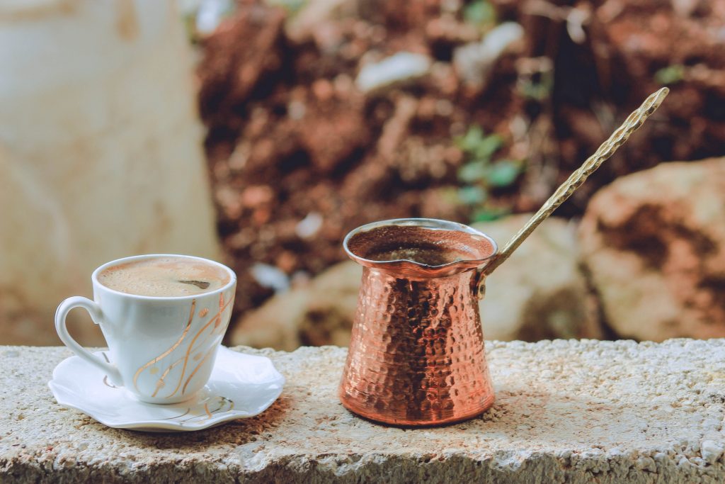 Comment faire un bon café turc avec de la mousse ! (conseils de turc) – Le  Blog d'Istanbul