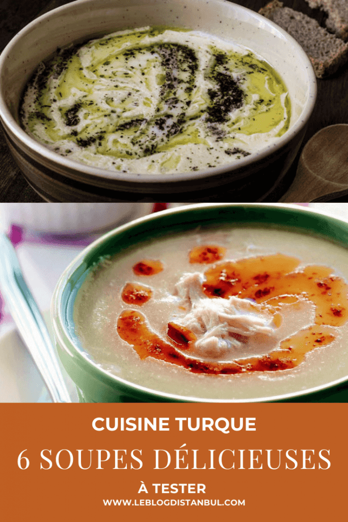 6 délicieuses soupes turques à tester - Cuisine Turque - Le Blog d'Istanbul