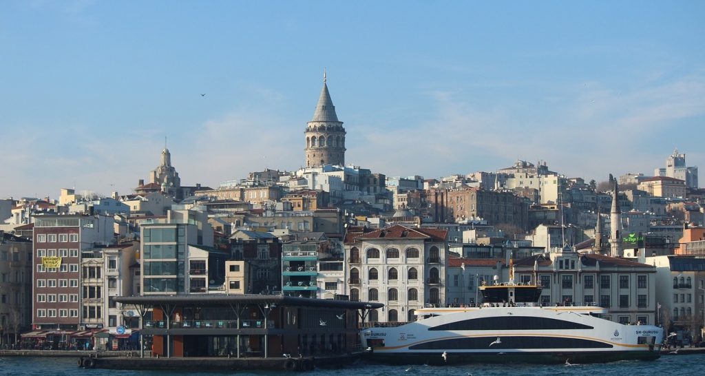 Hotels à Istanbul