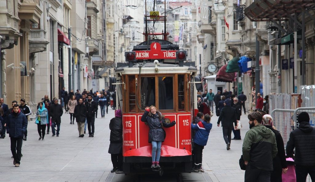 Hotels à Istanbul