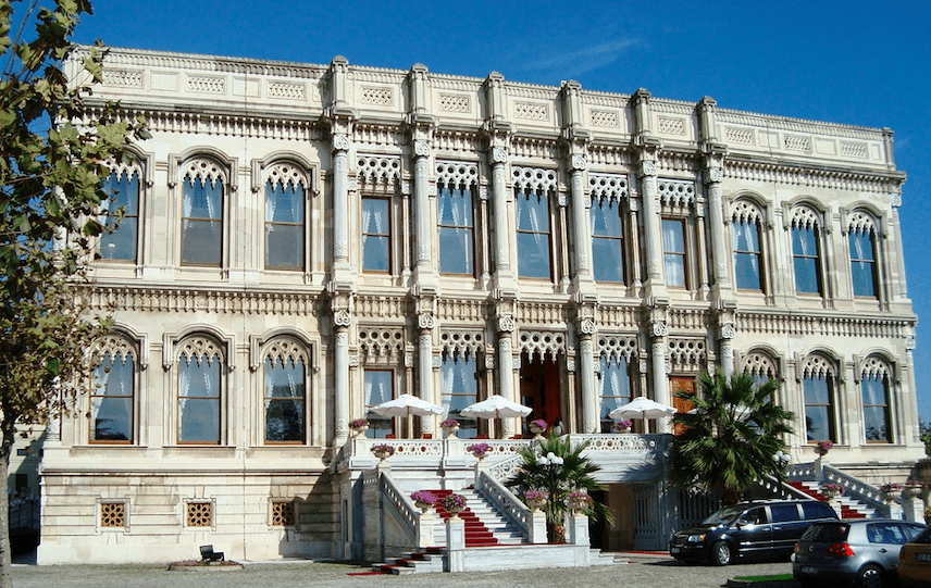 Hotels à Istanbul