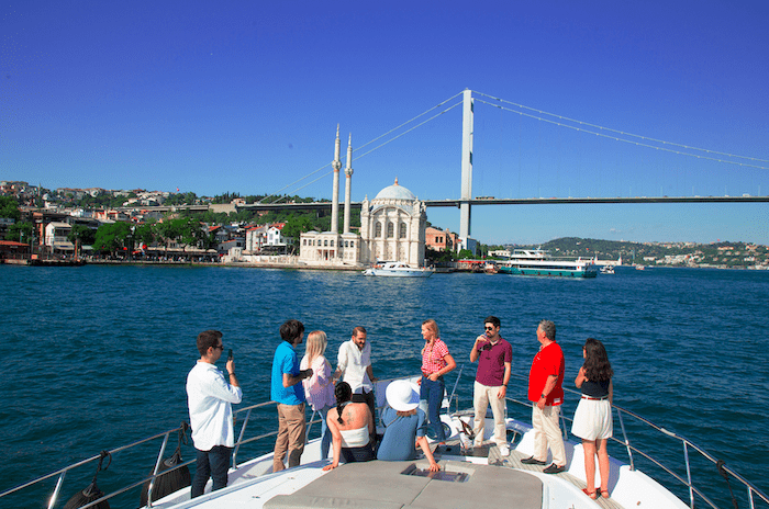 croisière bosphore istanbul 2