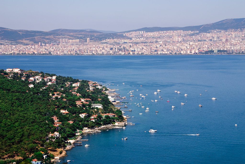 iles aux princes croisière turquie istanbul