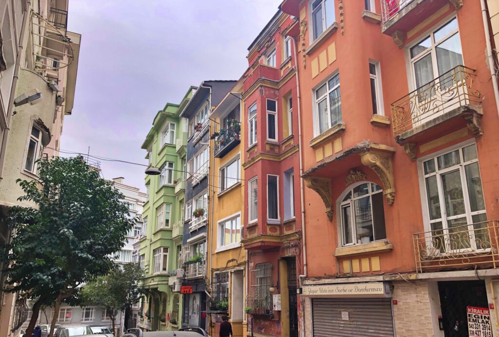 blog de voyage istanbul