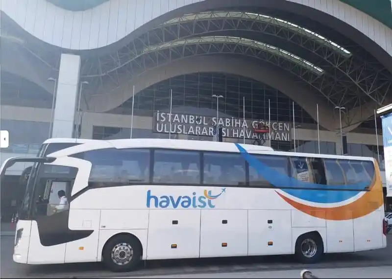 Havaist Transfer Airport istanbul en bus.jpg